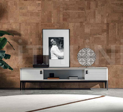 Тумба под TV Levanzo фабрика Meroni & Colzani