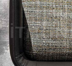 Банкетка Ischia фабрика Meroni & Colzani