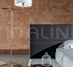 Кровать Pantelleria фабрика Meroni & Colzani