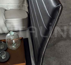 Кровать Pantelleria фабрика Meroni & Colzani