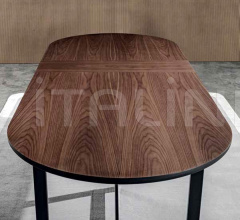 Стол обеденный Egadi Стол обеденный Egadi фабрика Meroni & Colzani