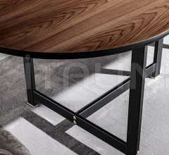 Стол обеденный Egadi Стол обеденный Egadi фабрика Meroni & Colzani