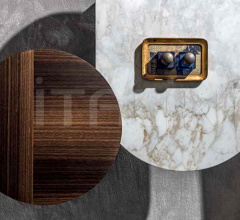 Кофейный столик Egadi фабрика Meroni & Colzani