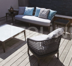 Диван Lungotevere Outdoor Диван Lungotevere Outdoor фабрика Meroni & Colzani