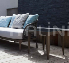 Диван Lungotevere Outdoor Диван Lungotevere Outdoor фабрика Meroni & Colzani