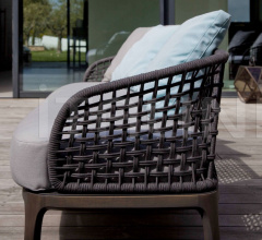 Диван Lungotevere Outdoor Диван Lungotevere Outdoor фабрика Meroni & Colzani