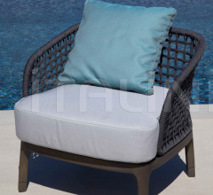 Кресло Lungotevere Outdoor Кресло Lungotevere Outdoor фабрика Meroni & Colzani