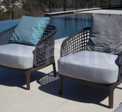 Кресло Lungotevere Outdoor Кресло Lungotevere Outdoor фабрика Meroni & Colzani