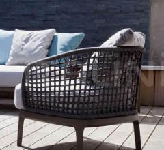 Кресло Lungotevere Outdoor Кресло Lungotevere Outdoor фабрика Meroni & Colzani