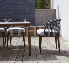 Стул Lungotevere Outdoor Стул Lungotevere Outdoor фабрика Meroni & Colzani