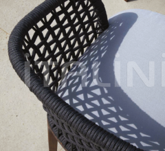 Стул Lungotevere Outdoor Стул Lungotevere Outdoor фабрика Meroni & Colzani