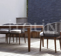 Стул Lungotevere Outdoor Стул Lungotevere Outdoor фабрика Meroni & Colzani