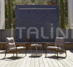 Столик Axum Outdoor Столик Axum Outdoor фабрика Meroni & Colzani