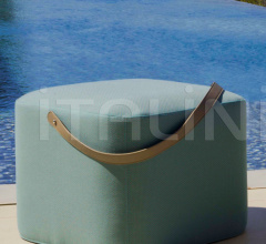 Пуф Grantorino Outdoor Пуф Grantorino Outdoor фабрика Meroni & Colzani