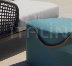 Пуф Grantorino Outdoor Пуф Grantorino Outdoor фабрика Meroni & Colzani