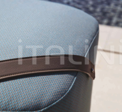 Пуф Grantorino Outdoor Пуф Grantorino Outdoor фабрика Meroni & Colzani