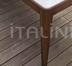 Стол обеденный Doge Outdoor Стол обеденный Doge Outdoor фабрика Meroni & Colzani