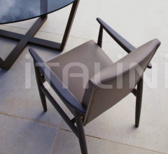 Стол обеденный Trastevere Outdoor Стол обеденный Trastevere Outdoor фабрика Meroni & Colzani