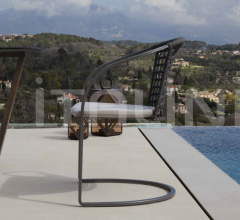 Стул Aurelia Outdoor Стул Aurelia Outdoor фабрика Meroni & Colzani