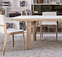 Стул El фабрика B&B Italia