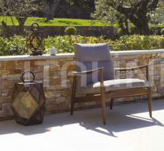 Кресло Biancamano Outdoor Кресло Biancamano Outdoor фабрика Meroni & Colzani