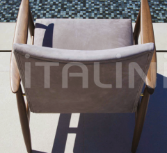 Кресло Biancamano Outdoor Кресло Biancamano Outdoor фабрика Meroni & Colzani