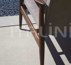 Кресло Biancamano Outdoor Кресло Biancamano Outdoor фабрика Meroni & Colzani