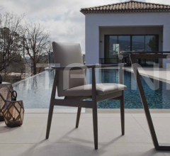 Стул Biancamano Outdoor Стул Biancamano Outdoor фабрика Meroni & Colzani
