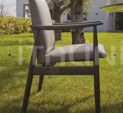 Стул Biancamano Outdoor Стул Biancamano Outdoor фабрика Meroni & Colzani