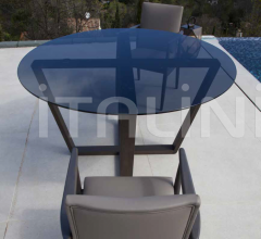 Стул Biancamano Outdoor Стул Biancamano Outdoor фабрика Meroni & Colzani