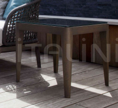 Столик Doge Outdoor Столик Doge Outdoor фабрика Meroni & Colzani