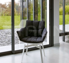 Стул Husk фабрика B&B Italia