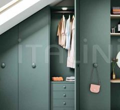 Итальянские Композиции - Детская комната SPACE 5 фабрика Nidi