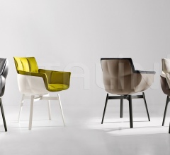 Стул Husk фабрика B&B Italia