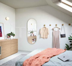 Итальянские Композиции - Детская комната SPACE 5 фабрика Nidi