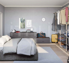 Итальянские Композиции - Детская комната SPACE 6 фабрика Nidi