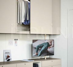 Итальянские Композиции - Детская комната SPACE 10 фабрика Nidi