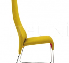 Итальянские Столовая - Стул Lazy '05 фабрика B&B Italia