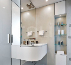 Мебель для ванной CASA ASHLEY Мебель для ванной CASA ASHLEY фабрика FMF Atelier