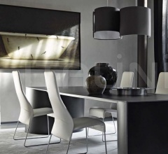 Итальянские Столовая - Стул Lazy '05 фабрика B&B Italia