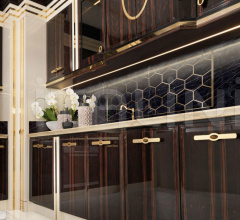 Кухня CASA EKATERINA Кухня CASA EKATERINA фабрика FMF Atelier