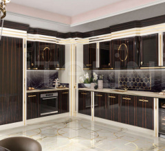 Кухня CASA EKATERINA Кухня CASA EKATERINA фабрика FMF Atelier