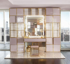 Мебель для ванной CASA EKATERINA Мебель для ванной CASA EKATERINA фабрика FMF Atelier