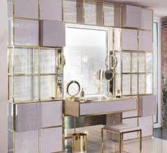 Мебель для ванной CASA EKATERINA Мебель для ванной CASA EKATERINA фабрика FMF Atelier