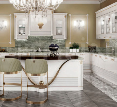 Кухня CASA CHLOE Кухня CASA CHLOE фабрика FMF Atelier