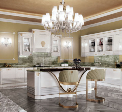 Кухня CASA CHLOE Кухня CASA CHLOE фабрика FMF Atelier