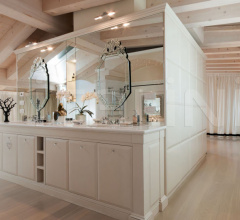 Мебель для ванной CASA CHLOE Мебель для ванной CASA CHLOE фабрика FMF Atelier