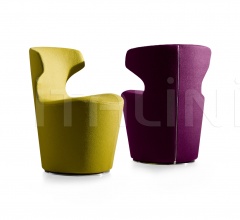 Стул Mini Papilio фабрика B&B Italia