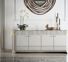 Мебель для столовой CASA CHLOE Мебель для столовой CASA CHLOE фабрика FMF Atelier