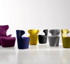 Стул Mini Papilio фабрика B&B Italia